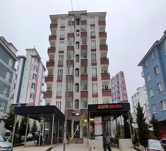 DORUK EMLAK OFİSİNDEN KUZEYKENTTE ÜNİVERSİTE BÖLGESİNDE ŞEVVAL HAKKI APARTMANINDA 2+1 EŞYALI KİRALIK DAİRE 