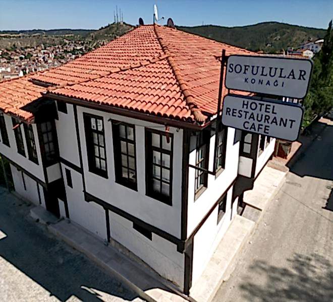 DORUK EMLAK OFİSİNDEN MUHTEŞEM TARİHİ KASTAMONU MANZARALI SATILIK BUTİK OTEL VE RESTORAN