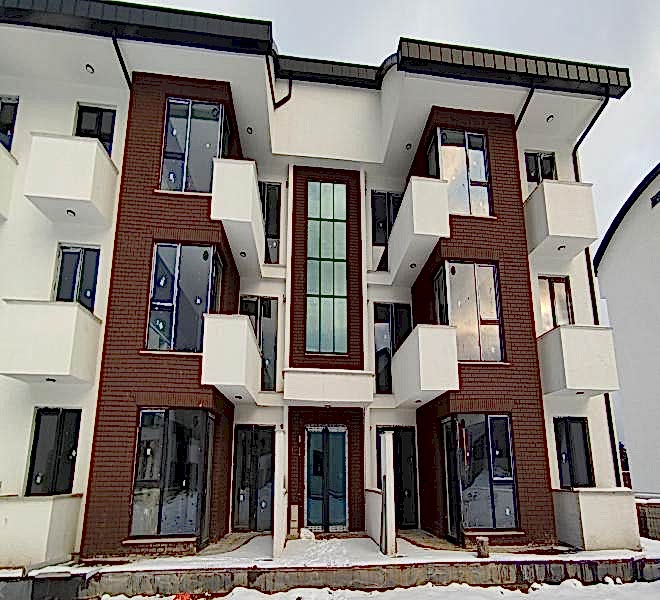 DORUK EMLAK OFİSİNDEN LEDAKENT 2. ETAPTA 65 M2 BAHÇELİ 2+1 SATILIK DAİRE