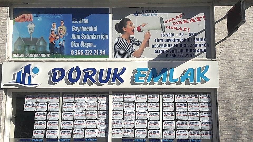 Doruk Emlak OfisiKastamonu'nun Deneyimli Emlak Ofisi